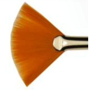 Fan brush